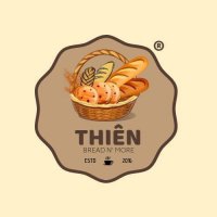 Logo Thiên Bakery