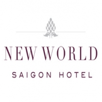 Logo Khách Sạn New World Sài Gòn