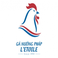 Logo Nhà Hàng Gà Nướng Pháp