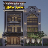 Logo Nhà Hàng Bếp Xưa