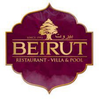 Logo BEIRUT Villa - Restaurant & Shisha Lounge