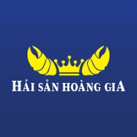 Logo Hải Sản Hoàng Gia