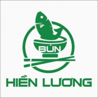 Logo Bún Hiền Lương