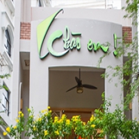 Logo Nhà Hàng Chào Em
