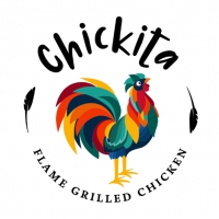 Logo Chickita - Flame Grilled Chicken