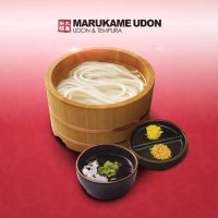 Logo Marukame Udon Hải Phòng