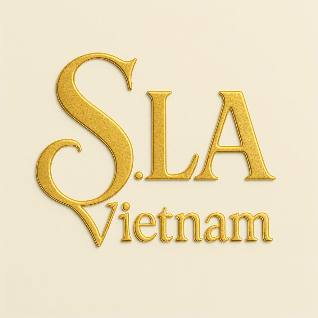 Logo Công ty TNHH Thương mai và dịch vụ S.LA Việt Nam