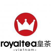 Logo TRÀ SỮA ROYAL TEA