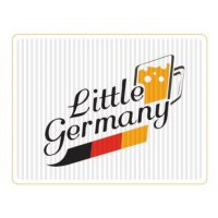 Logo Nhà hàng bia Đức- LITTLE GERMANY VN
