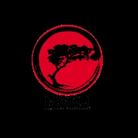 Logo Nhà hàng Nhật MOKU