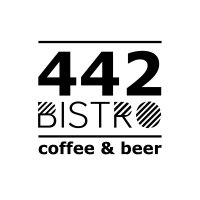 Logo 442 Bistro Coffee and Beer