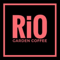 Logo RIO GARDEN COFFEE
