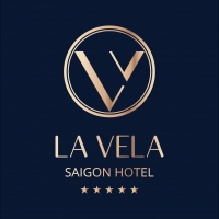 Logo LA VELA SAIGON HOTEL