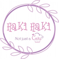 Logo Haki Haki Bakery