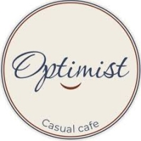 Logo OPTIMIST CAFE