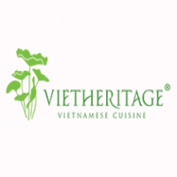Logo Hệ Thống Nhà Hàng Vietheritage