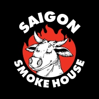 Logo CTY TNHH TM DV Saigon Smokehouse