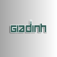 Logo GIA ĐỊNH COFFEE