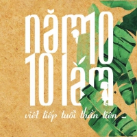 Logo Năm mười mười lăm