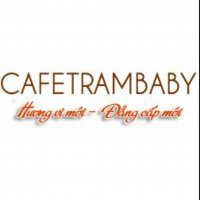 Logo Café Trâm Baby