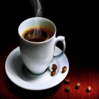 Logo Aroma Coffee