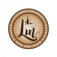 Logo Nhà Hàng LandMark Nguyễn Sơn
