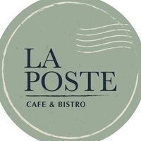 Logo La Poste Cafe & Bistro