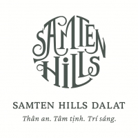Logo Khu du lịch nghĩ dưỡng Samten Hills