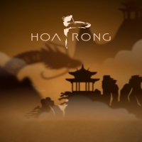 Logo HOA RONG RESTAURANT