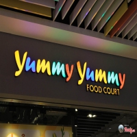 Logo Yummy Yummy Food Court - Pearl Plaza
