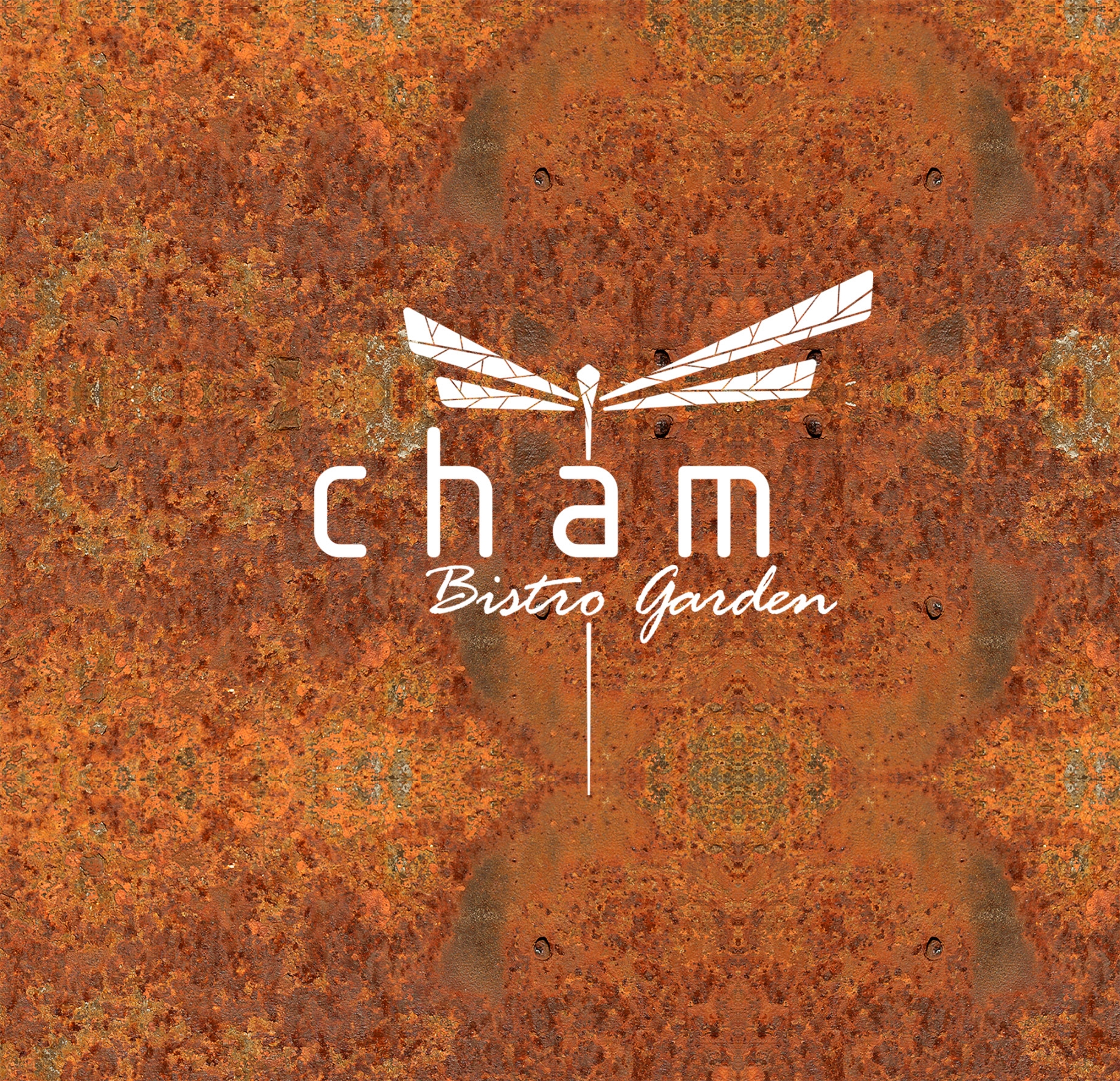 Logo Chạm Bistro Garden