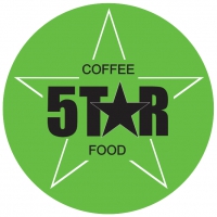 Logo Five Star Cafe