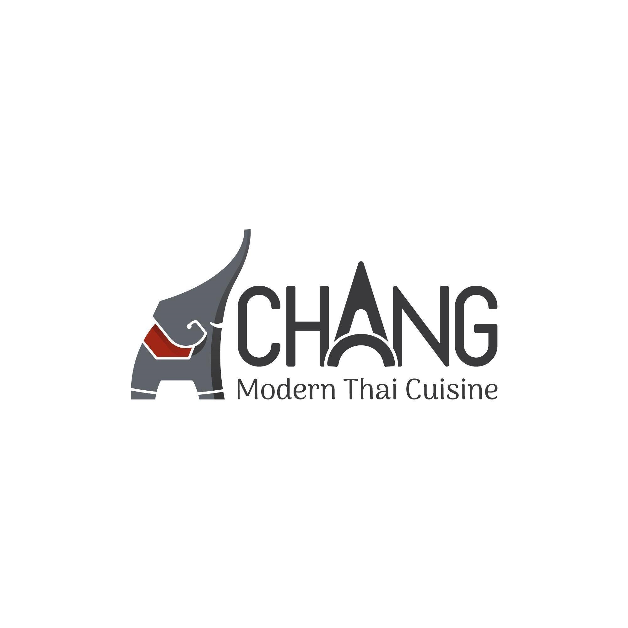 Logo CHANG - NHÀ HÀNG THÁI LAN HIỆN ĐẠI