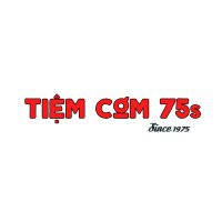Logo Tiệm cơm 75s