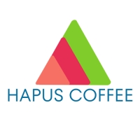 Logo HAPUS COFFEE