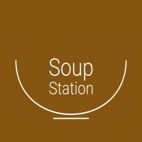 Logo Soup Station