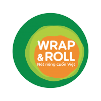 Logo Wrap&Roll