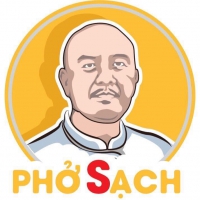 Logo PHỞ SẠCH MIỀN NAM