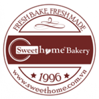 Logo SWEETHOME BAKERY