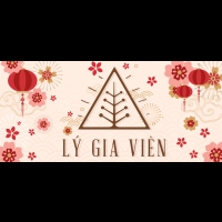 Logo CÔNG TY TNHH MTV LÝ GIA VIEN