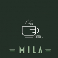 Logo Mila Coffee