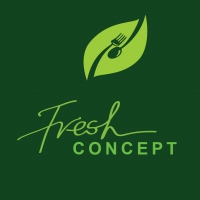 Logo Fresh Concept
