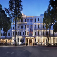 Logo SOFITEL LEGEND METROPOLE HANOI