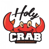 Logo Nhà hàng Holy Crab (QSR Việt Nam)