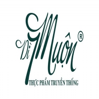 Logo Dì Bảy Muộn