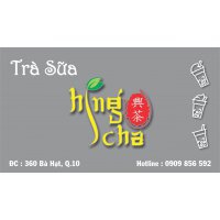 Logo Trà Sữa Hing Cha