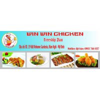 Logo Nhà hàng WinWin chicken
