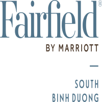Logo Fairfield by Marriott South Binh Duong
