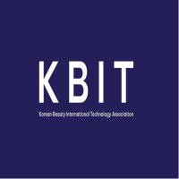 Logo KBIT - Korean Beauty International Technology