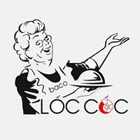 Logo Nhà hàng Bà Cô Lốc Cốc